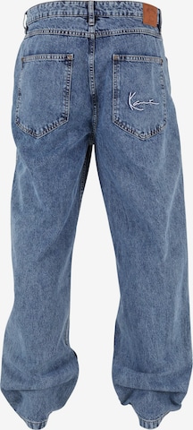 Karl Kani Regular Jeans in Blauw