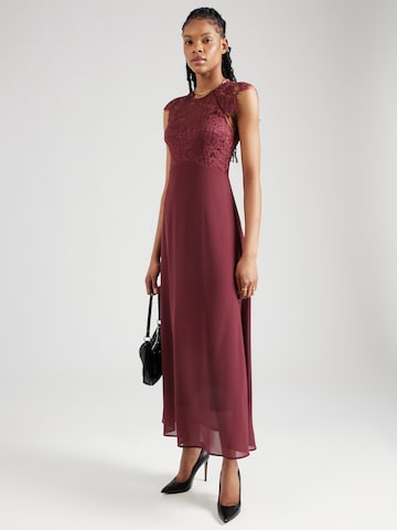 ABOUT YOU Dress 'Kate' in Red: front
