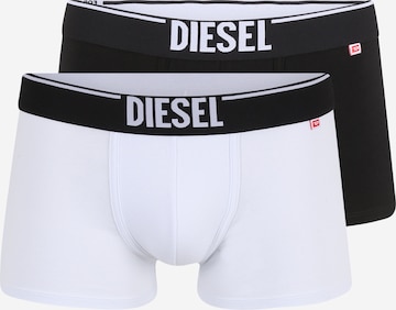 Boxers 'Damien' DIESEL en noir : devant