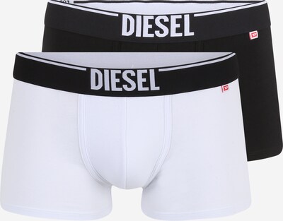 DIESEL Boxer shorts 'Damien' in Black / White, Item view