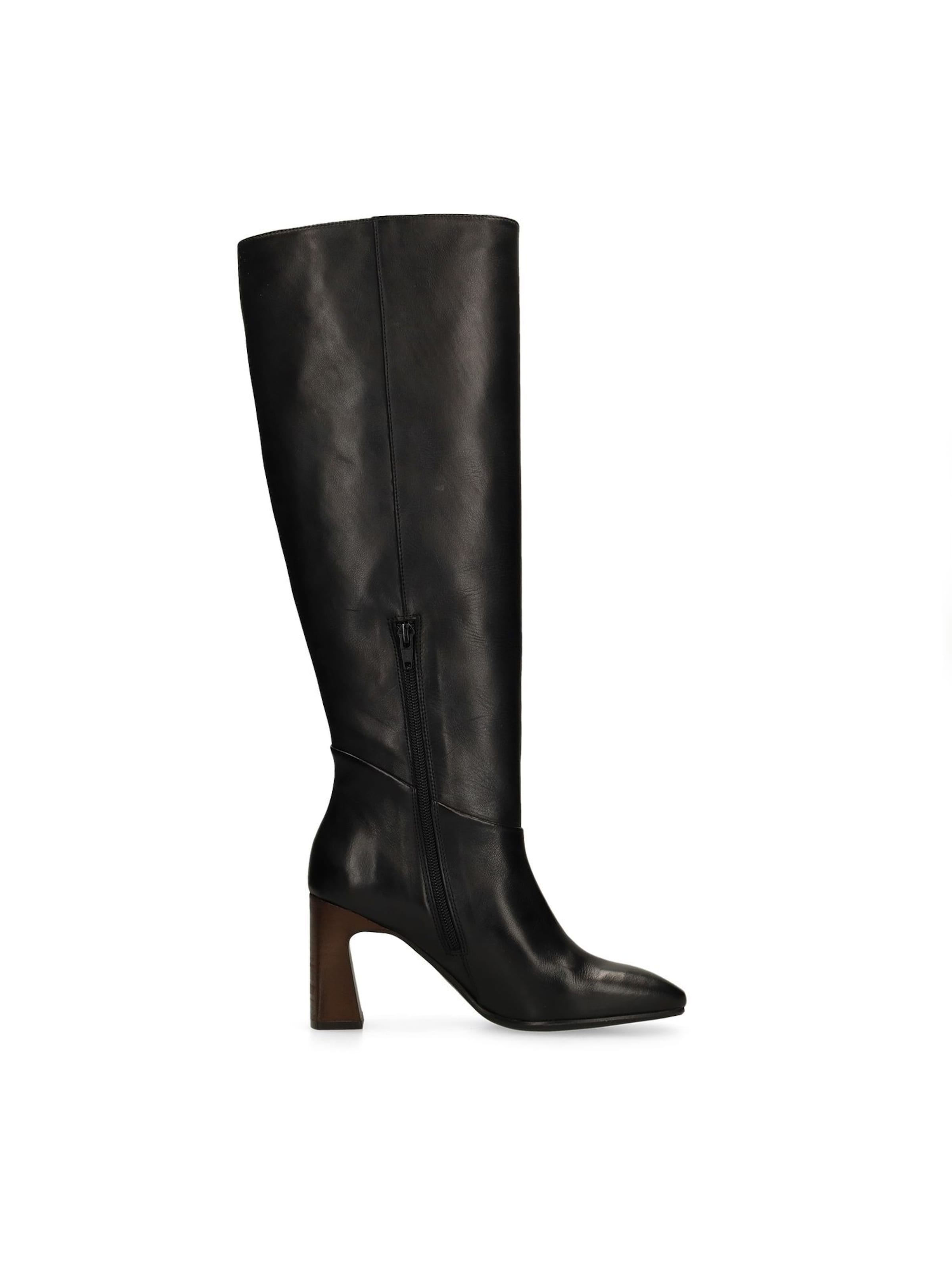 Bottes SACHA en noir