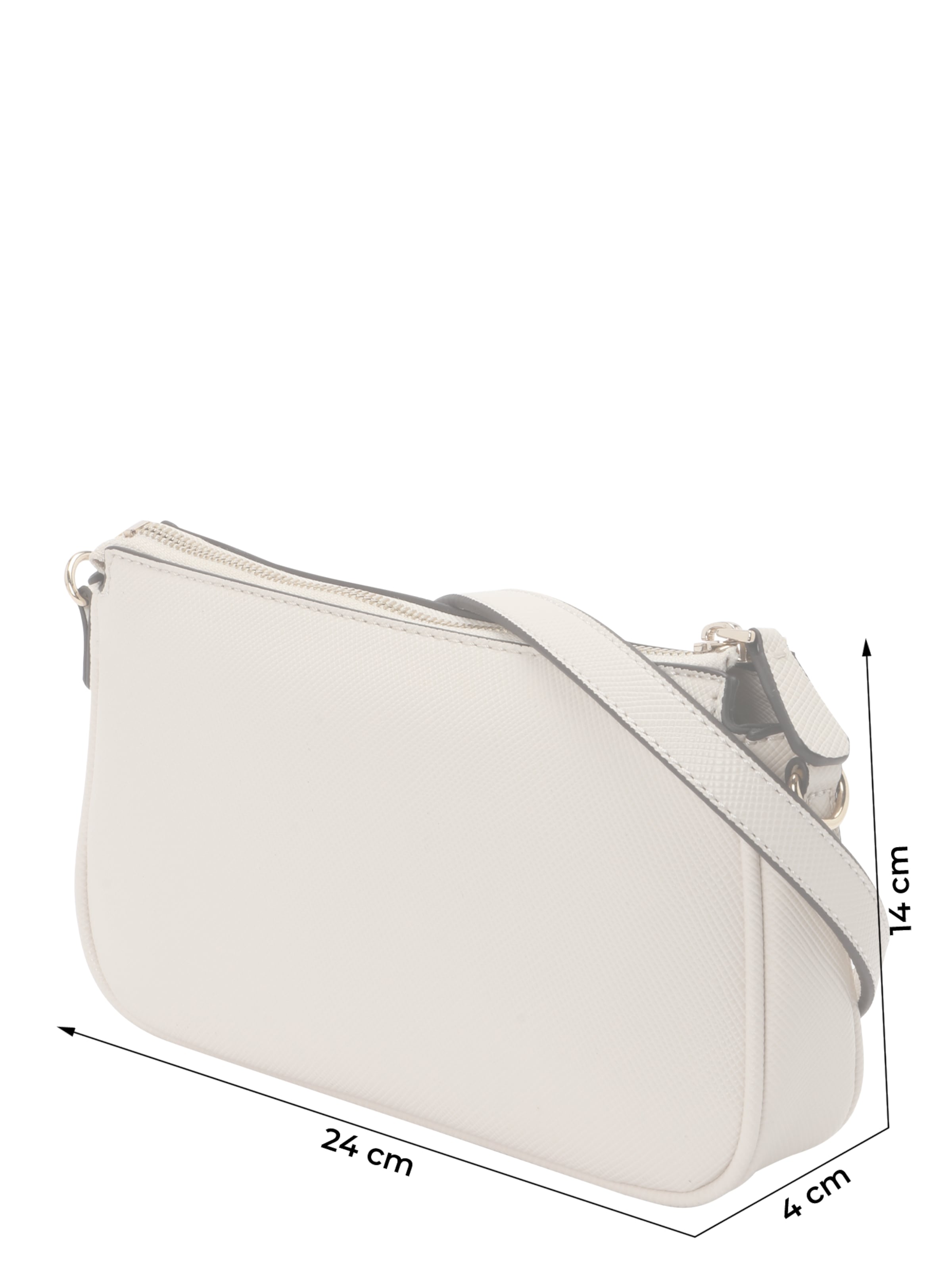 GUESS Umhängetasche 'Noelle II' in Beige