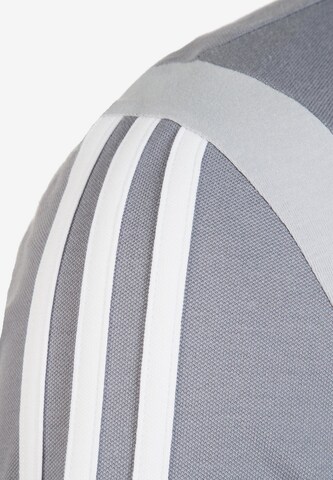 T-Shirt fonctionnel 'Tiro 19' ADIDAS SPORTSWEAR en gris