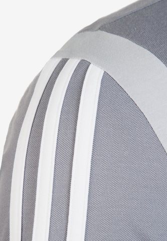 Maglia funzionale 'Tiro 19' di ADIDAS SPORTSWEAR in grigio