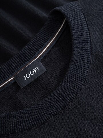 JOOP! Sweater Vest 'Vered' in Blue