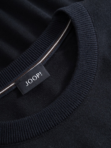 JOOP! Sweater Vest 'Vered' in Blue