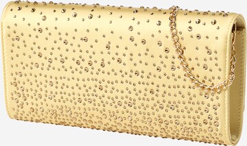 Love Moschino Clutch in Gold ABOUT YOU