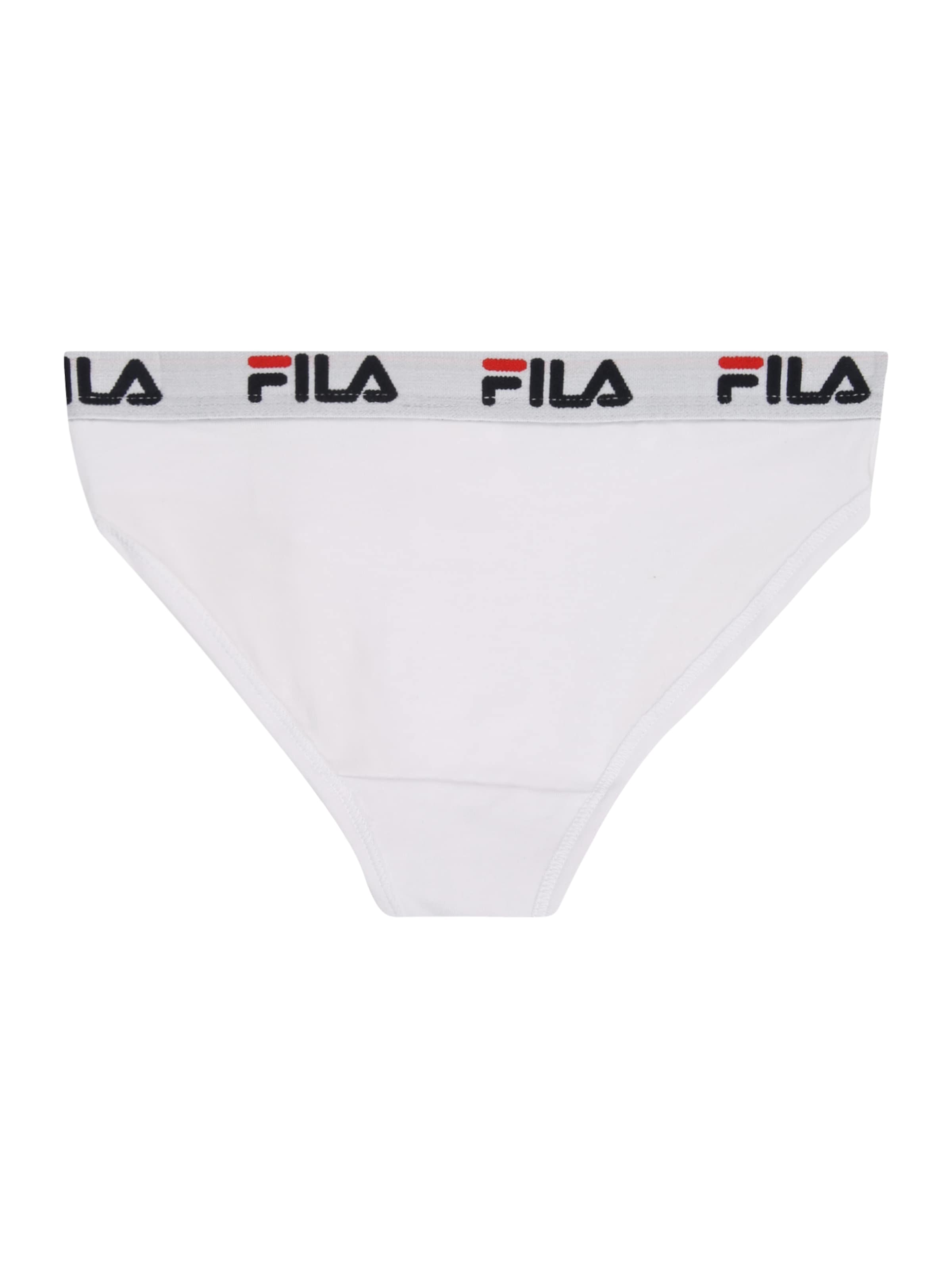 FILA Bielizna w kolorze czarny