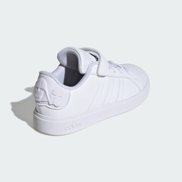 ADIDAS SPORTSWEAR - Zapatillas deportivas 'Star Wars Grand Court 2.0' en blanco