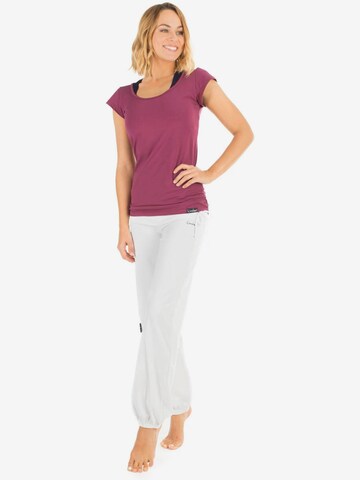 Winshape Funktionsbluse 'WTR4' i lilla