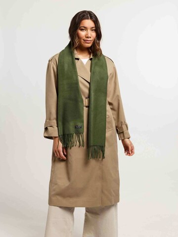 FRAAS Schal in Grün