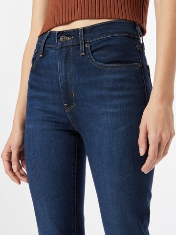 LEVI'S ® Normalny krój Jeansy '724™ High Rise Straight' w kolorze niebieski