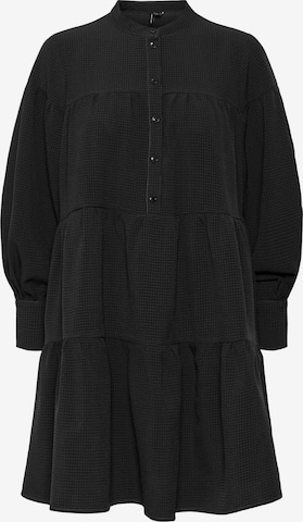 Robe 'HYMS' VERO MODA en noir : devant