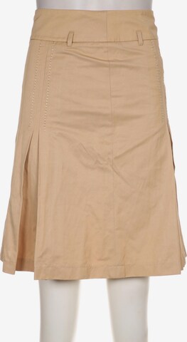 TAIFUN Skirt in M in Beige: front