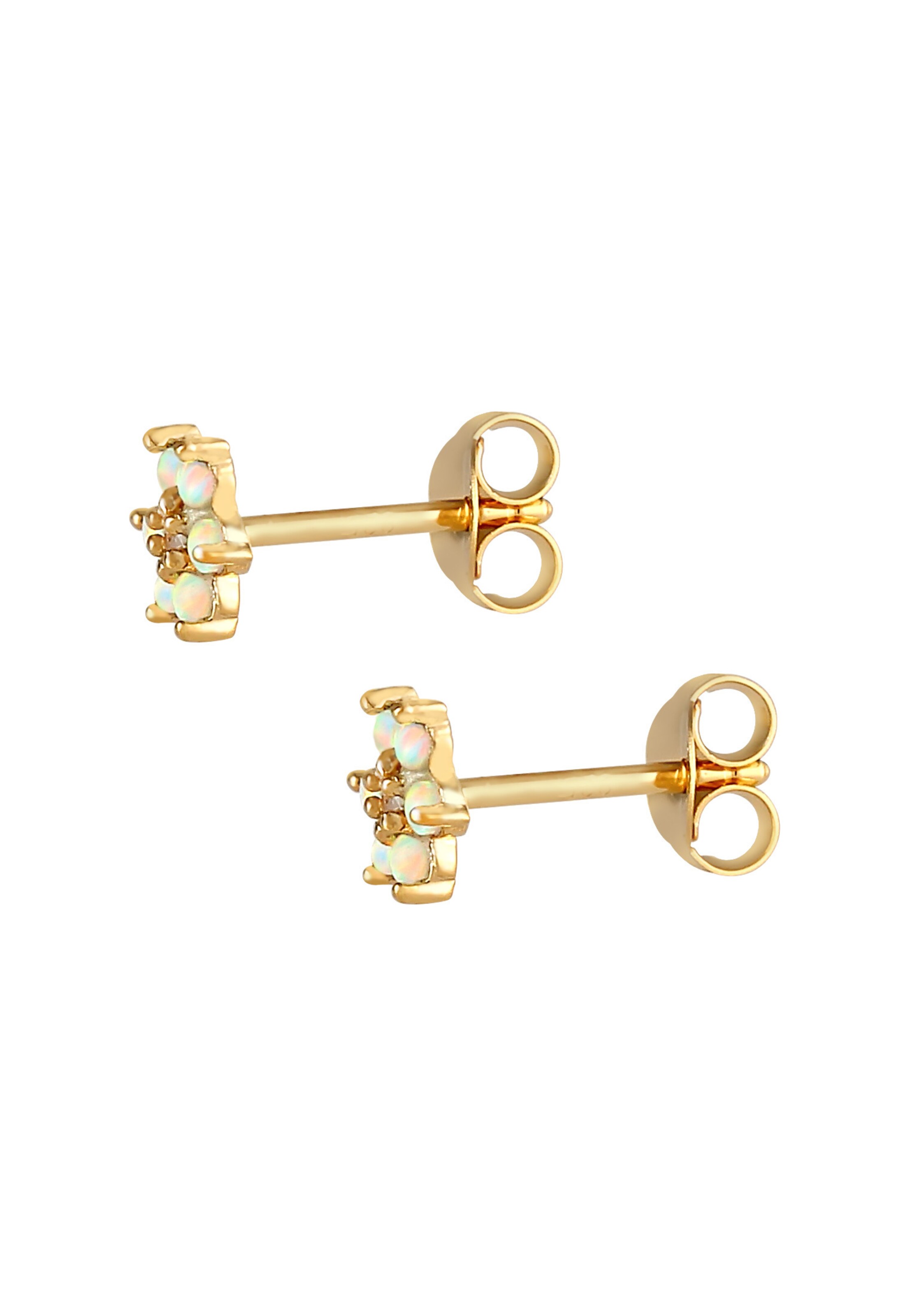 ELLI Oorbellen in Goud