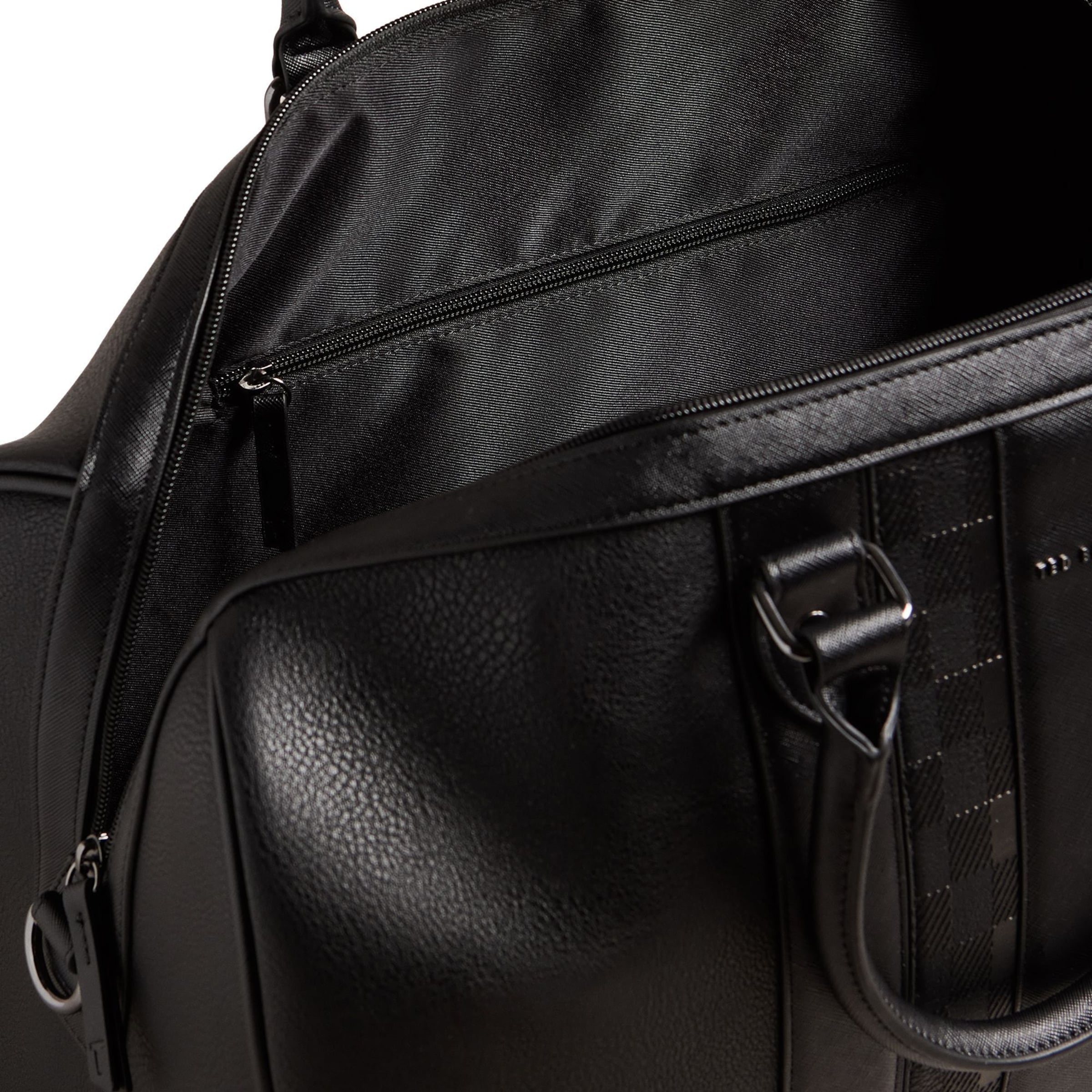 Borsa a spalla 'Waylin' di Ted Baker in nero