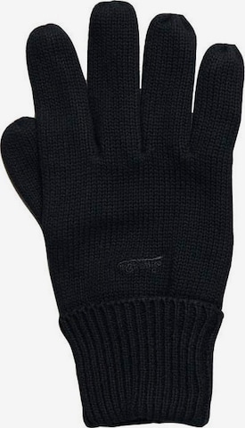 Gants Superdry en bleu