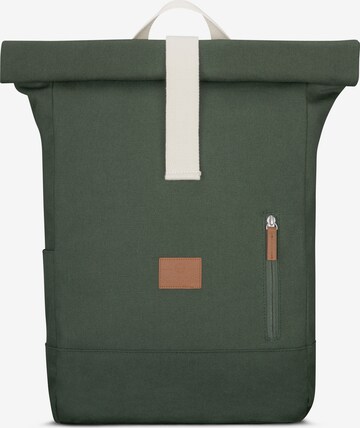 Johnny Urban Backpack 'Adam Large' in Green: front