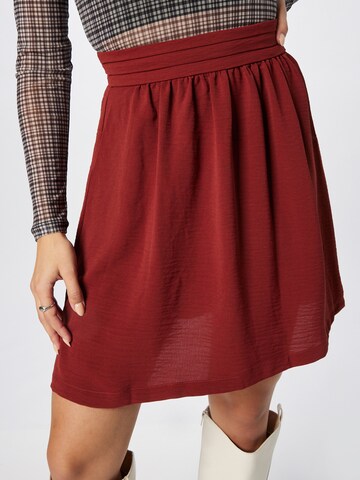 ABOUT YOU Skirt 'Helga' in Red