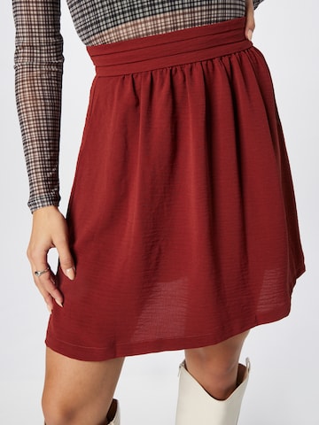 ABOUT YOU Skirt 'Helga' in Red