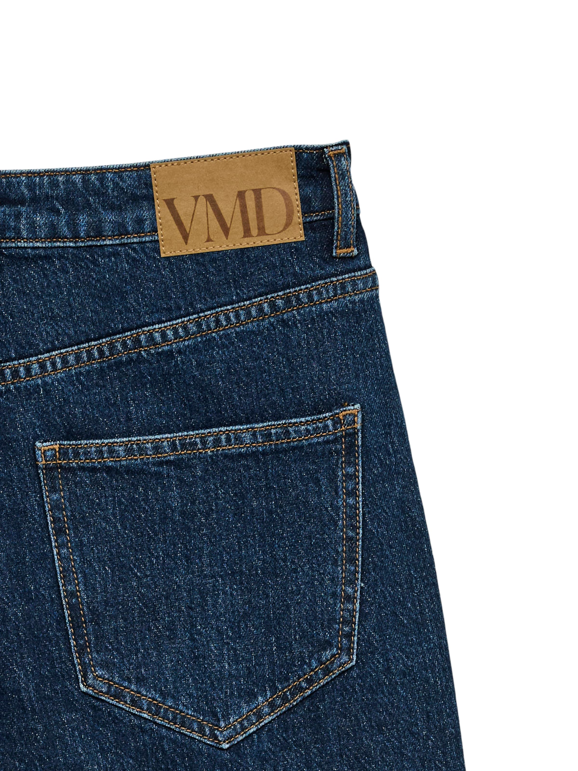 VERO MODA Zvonové kalhoty Džíny 'VMTessa' – modrá