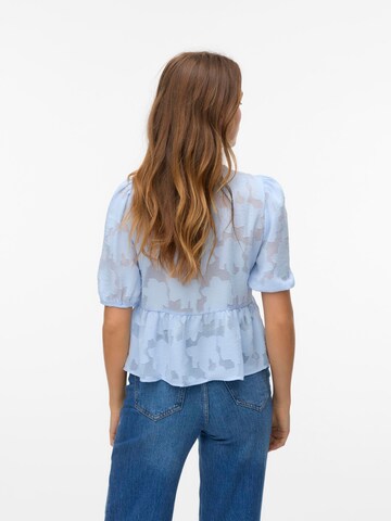 VERO MODA - Blusa 'VMGabi' en azul