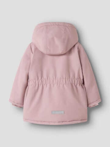 NAME IT Funktionsjacke 'Marlow' in Lila