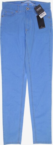 Raffaello Rossi Pants in XS in Blue: front