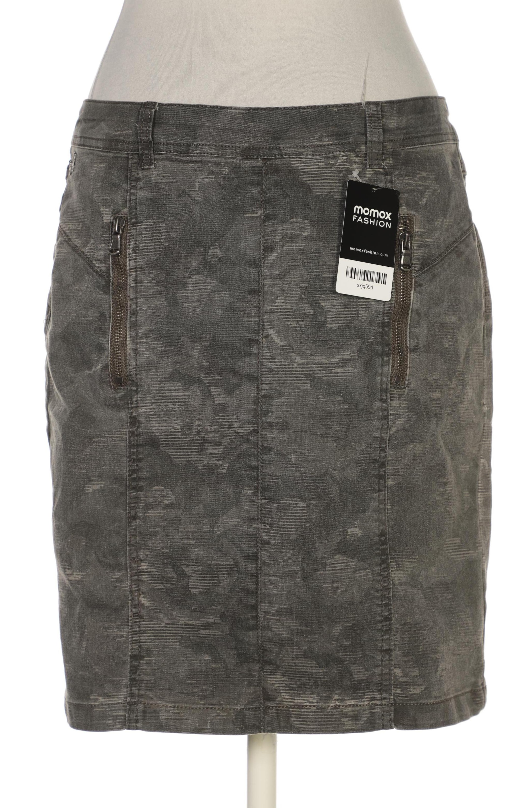 Cream Rock M in Grau: Vorderseite