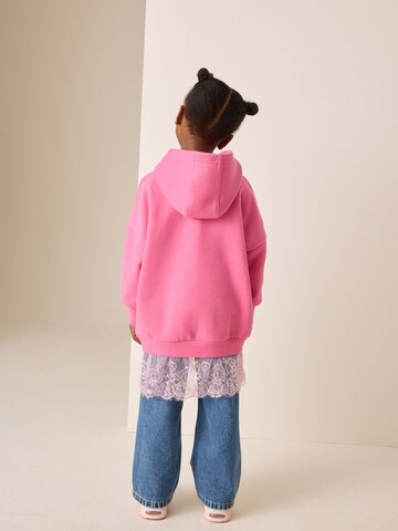Next - Sudadera en rosa