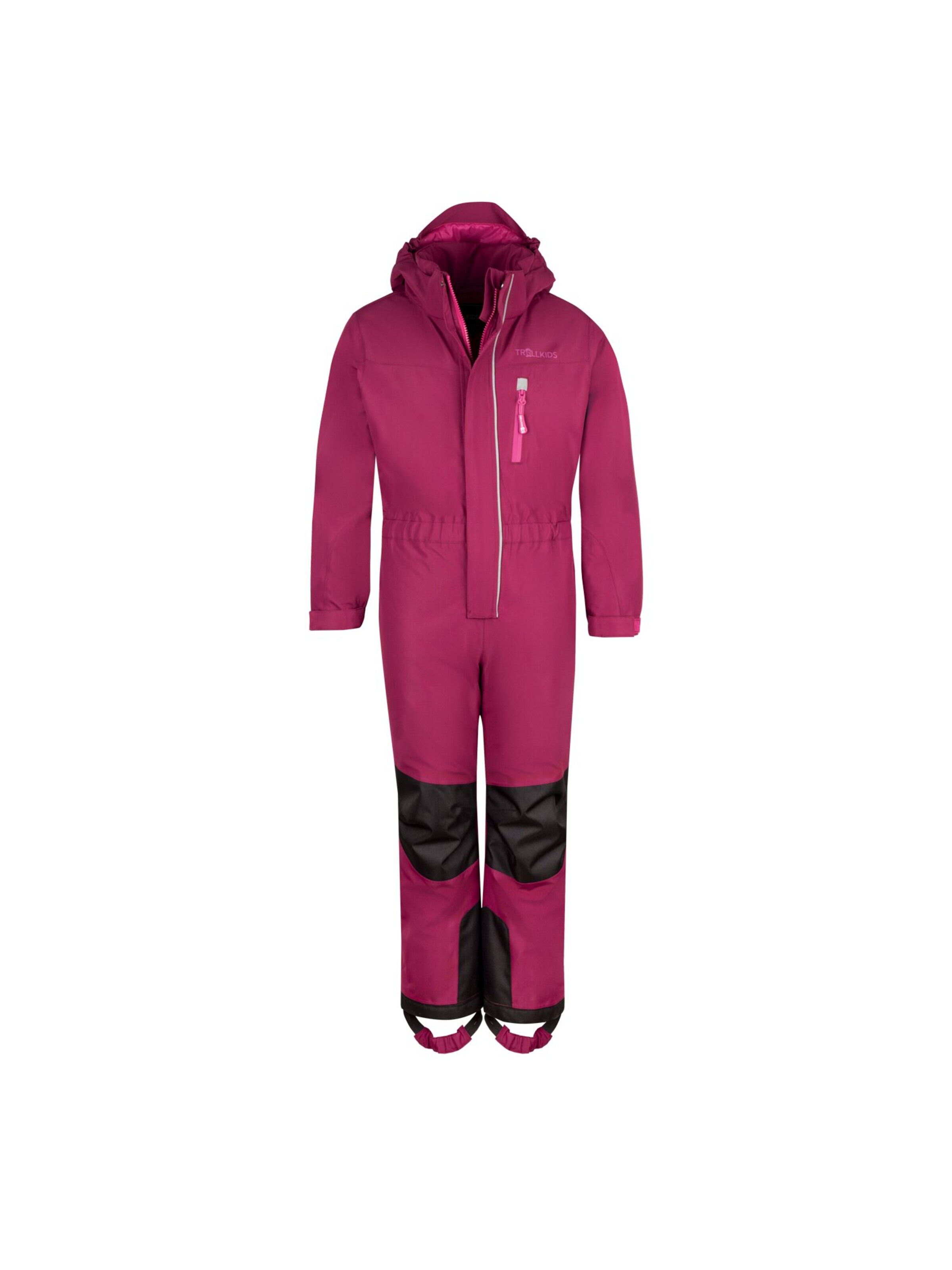 TROLLKIDS Overall‌‌ in Lila: Vorderseite