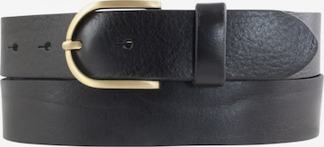 BELTINGER Belt 'Teramoa' in Black: front