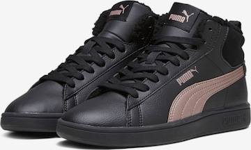 Baskets basses 'Smash 3.0' PUMA en noir