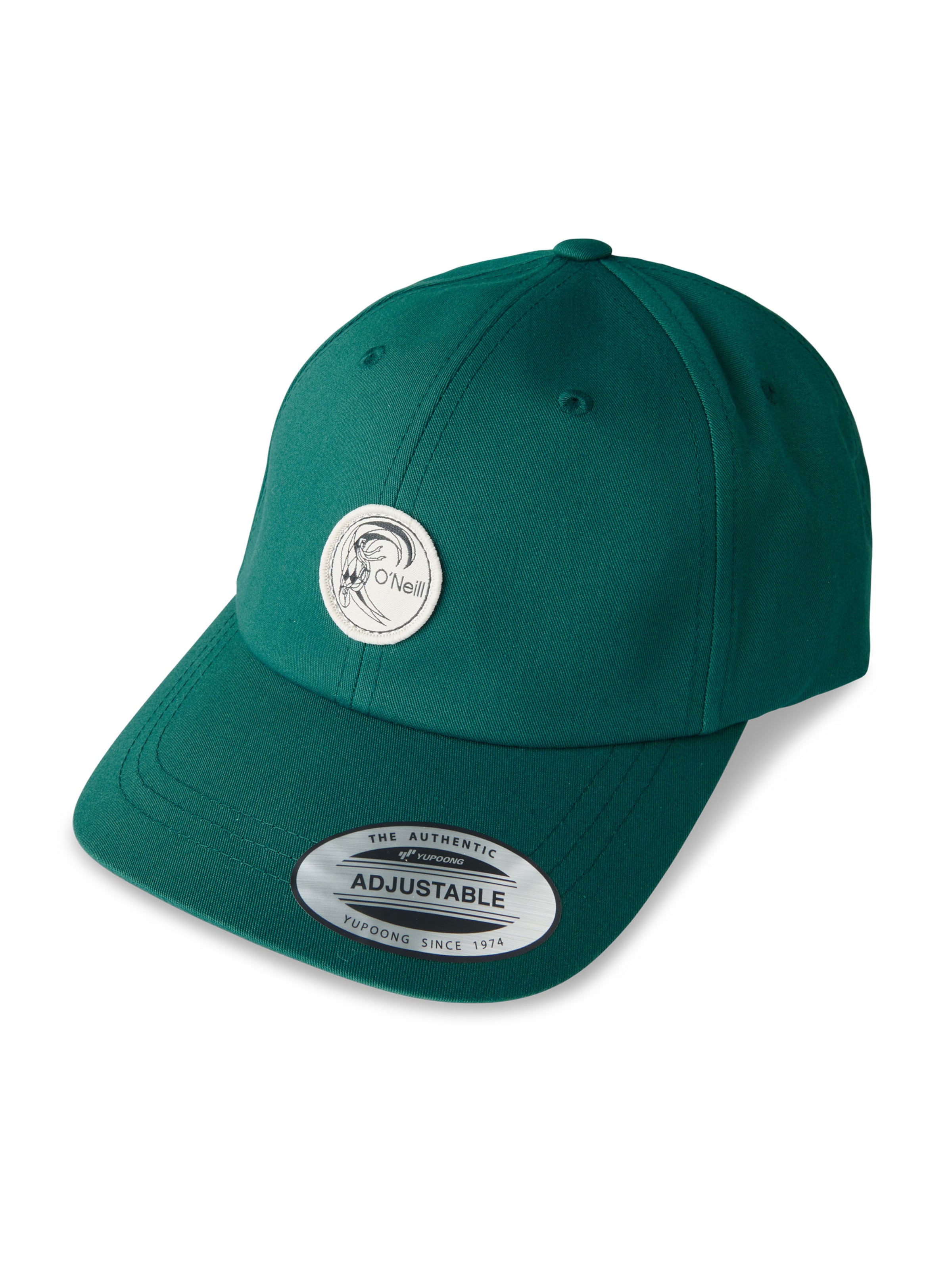 O'NEILL Nokamüts, värv roheline: eest vaates