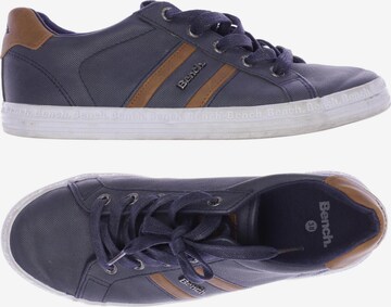 BENCH Sneakers & Trainers in 38 in Blue: front