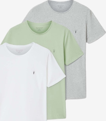 T-Shirt 'TONIC' AllSaints en gris : devant