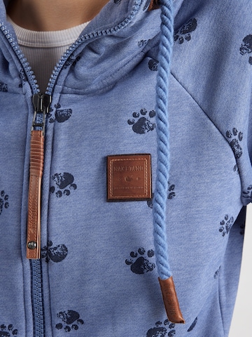 naketano Dressipluus, värv sinine