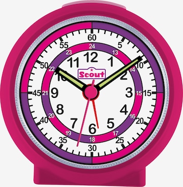 SCOUT Watch in Pink: front