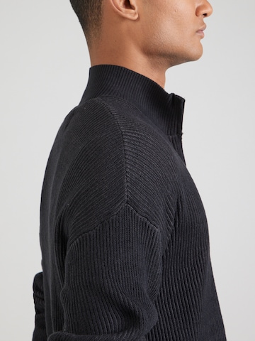 HOLLISTER - Jersey en negro