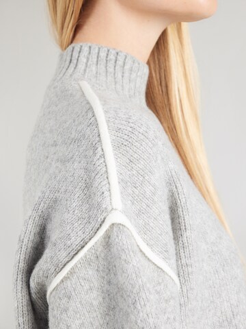 VERO MODA - Pullover 'VMBOOM' em cinzento