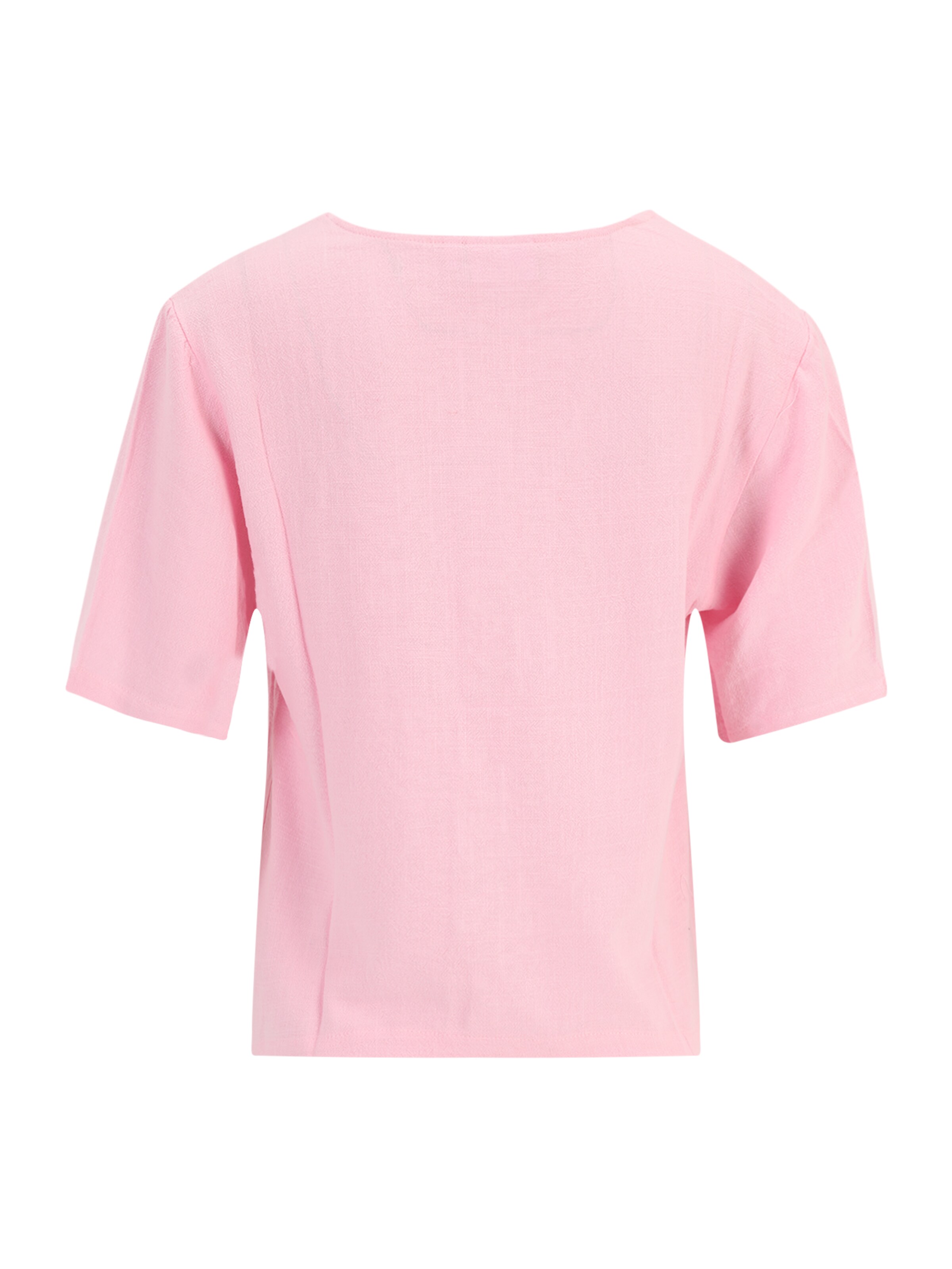 MAMALICIOUS Bluse 'MLRIA LIA' in Pink