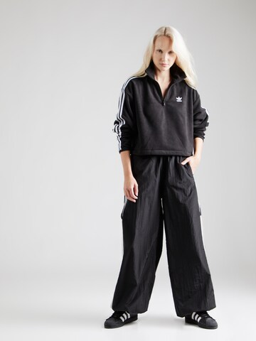 Pull-over ADIDAS ORIGINALS en noir