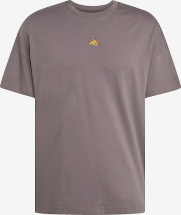ADIDAS SPORTSWEAR - Camiseta funcional 'Adidas X Fortnite' en gris: frente