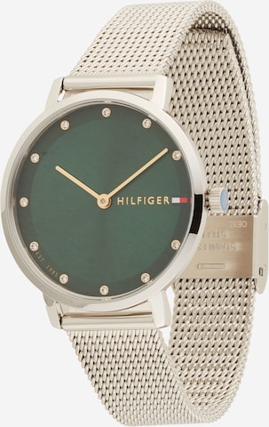 TOMMY HILFIGER - Relógios analógicos 'PIPPA' em prata: frente