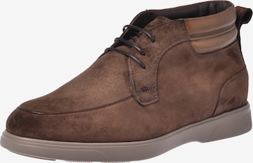 Chukka Boots BALDININI en marron : devant