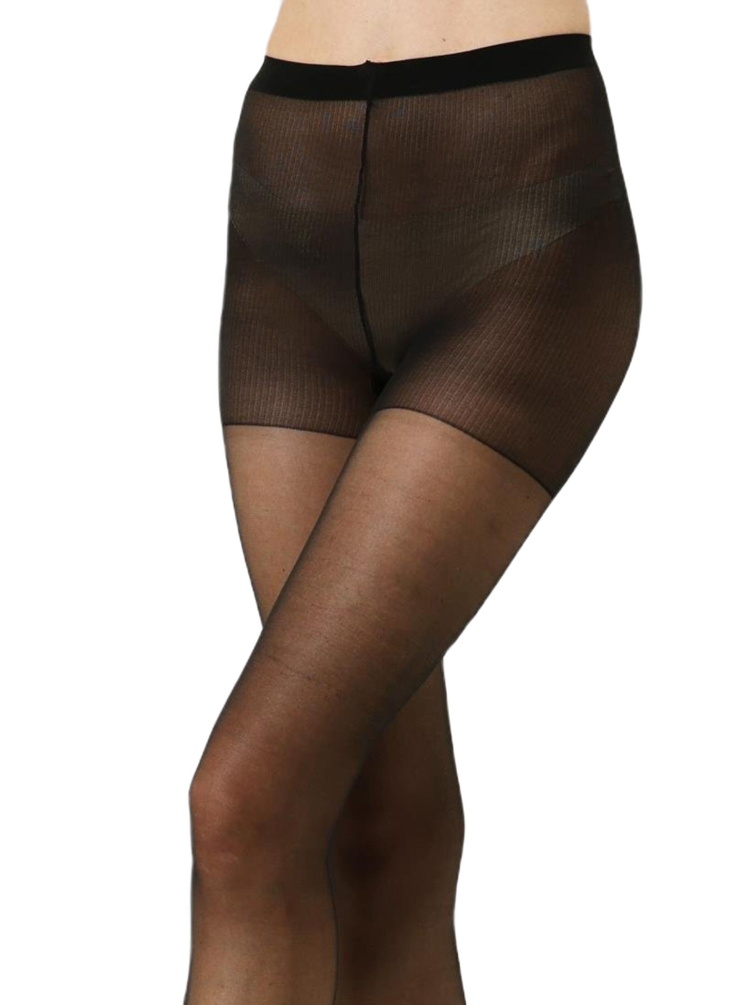 C&City Strumpfhose in Schwarz