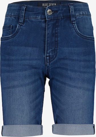 BLUE SEVEN Regular Jeans in Blue: front
