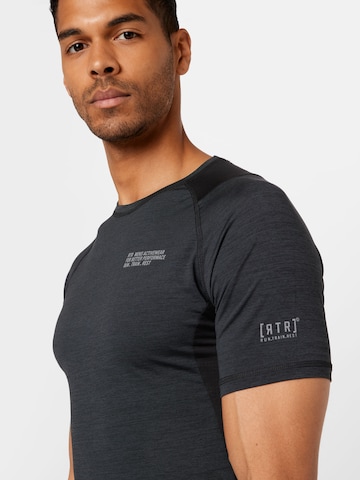 T-Shirt BURTON MENSWEAR LONDON en gris