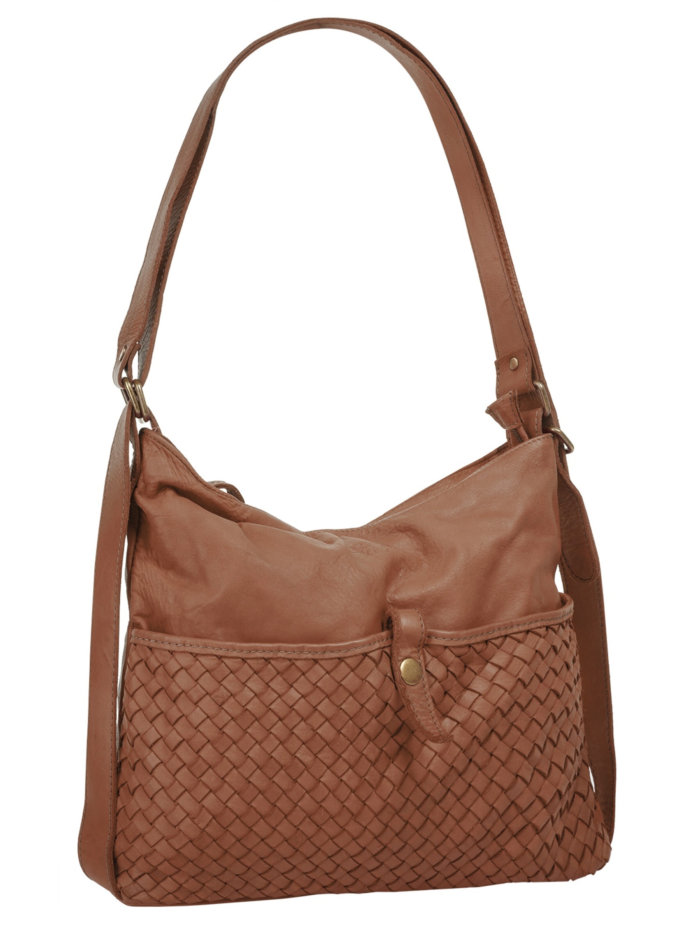 Samantha Look - Shopper en marrón