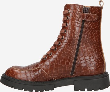 Bottes CLARYS en marron